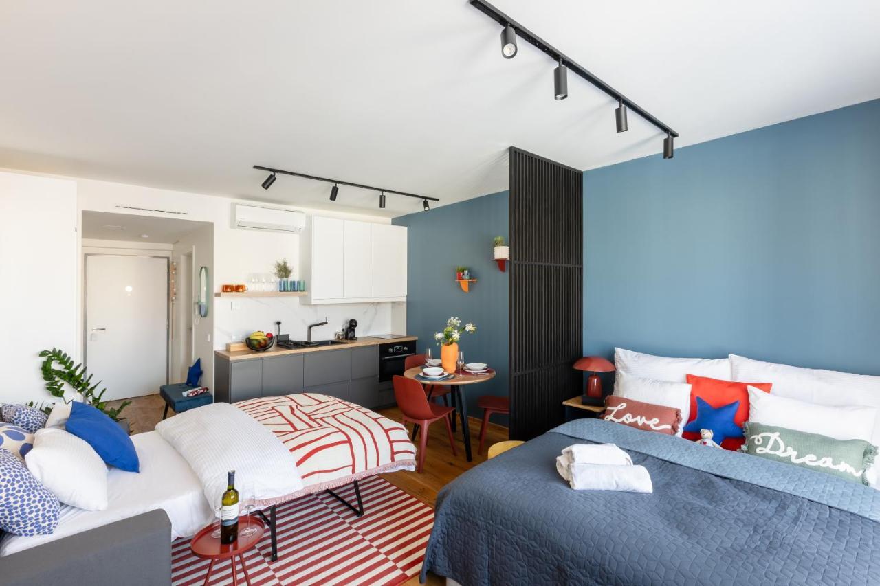 Urban Chic Residences Прага Екстериор снимка
