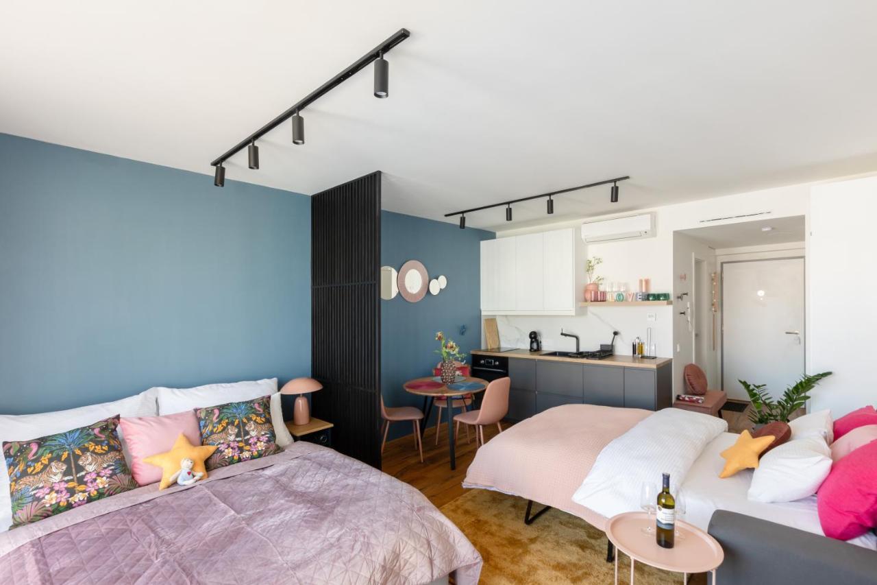 Urban Chic Residences Прага Екстериор снимка