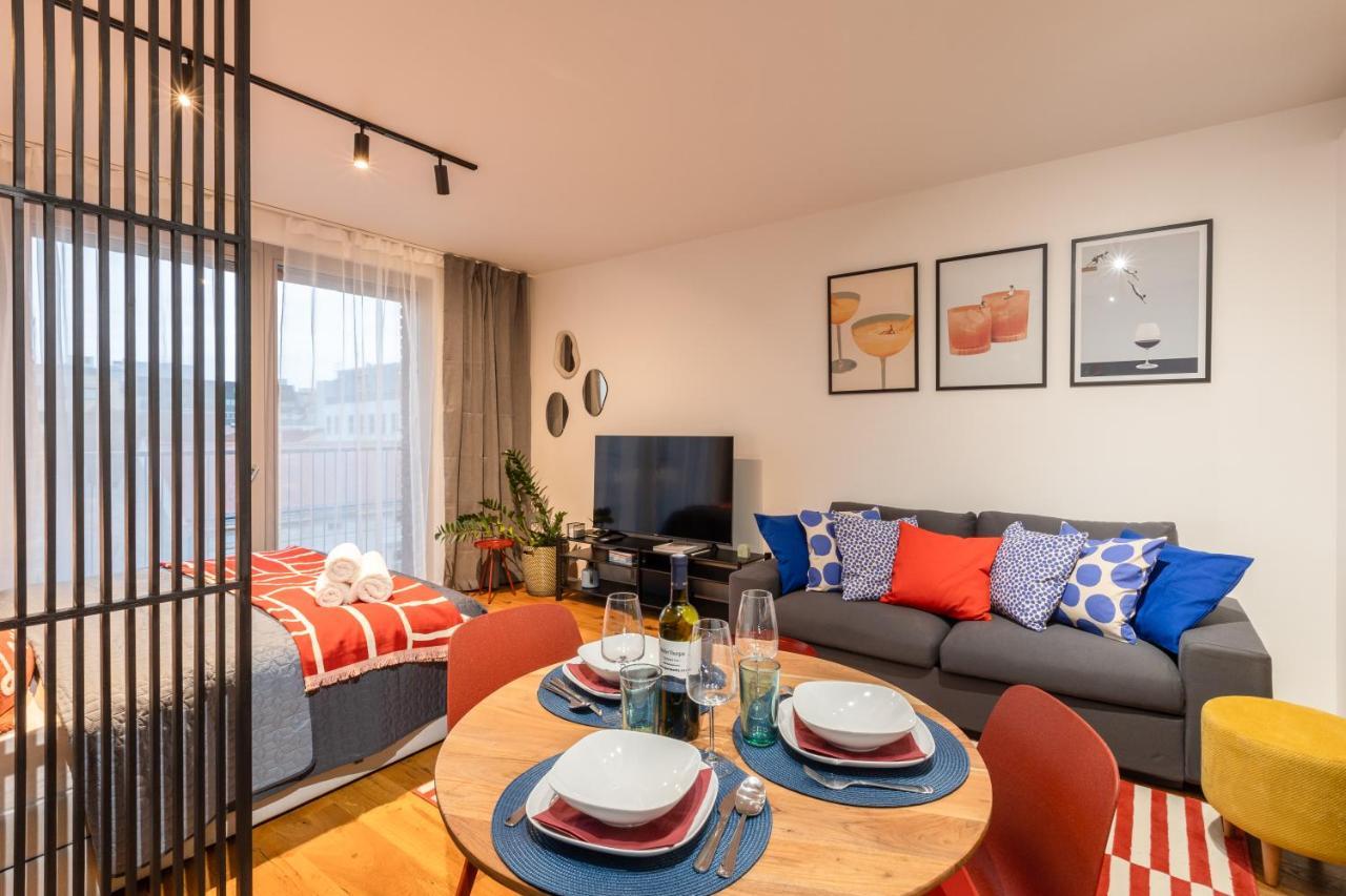 Urban Chic Residences Прага Екстериор снимка